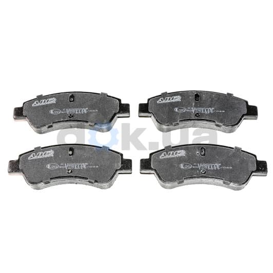 C1C000ABE ABE Тормозные колодки