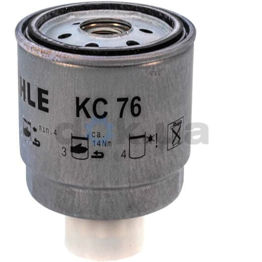 KC 76 Mahle Топливный фильтр