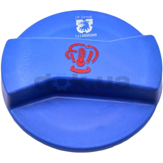 1114800200 JP Group Крышка бачка охлаждающей жидкости