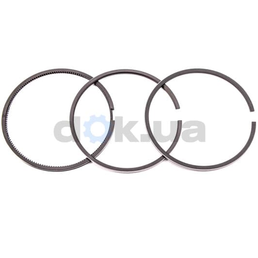 800000810000 Kolbenschmidt Комплект поршневих кілець