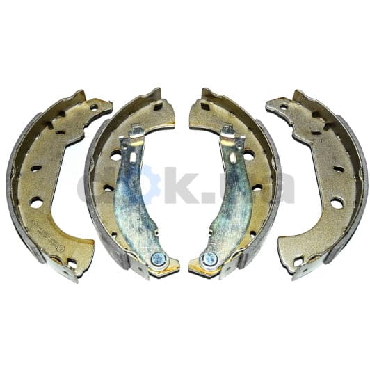 05050 LPR Тормозные колодки