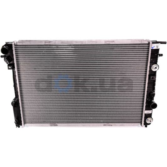 519689 NRF Радиатор охлаждения двигателя для Opel Omega