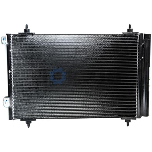 35610 NRF Радиатор кондиционера