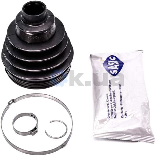 2933063 Sasic Пыльник ШРУСа