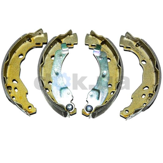 08630 LPR Гальмівні колодки