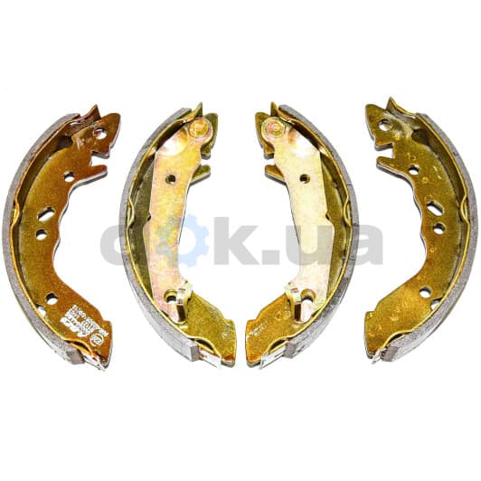 C00504ABE ABE Тормозные колодки