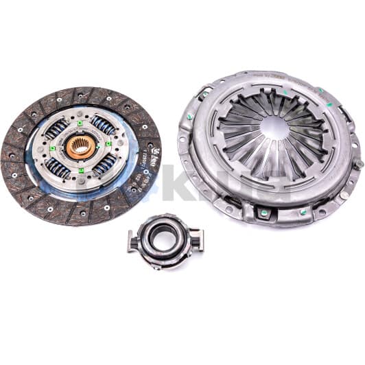 828142 Valeo Комплект зчеплення