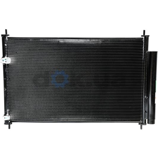 35839 NRF Радиатор кондиционера