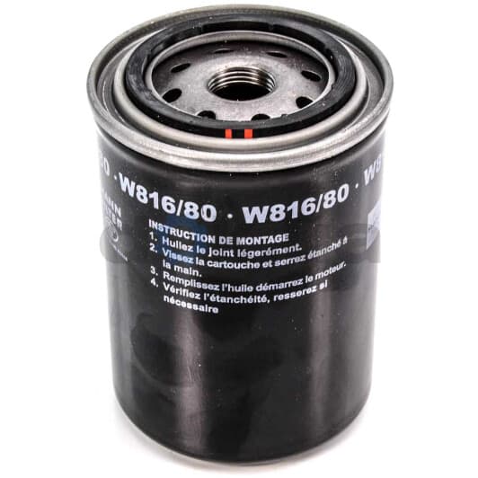W 816/80 Mann Масляный фильтр