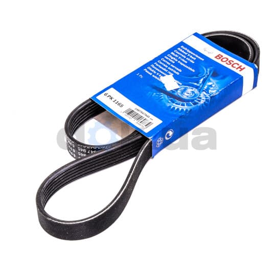 1 987 947 945 Bosch Поликлиновой ремень