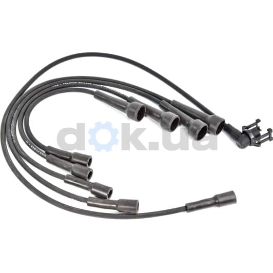 T840B Tesla Комплект дротів запалювання