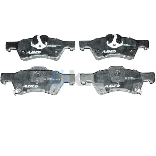C1Y006ABE ABE Тормозные колодки