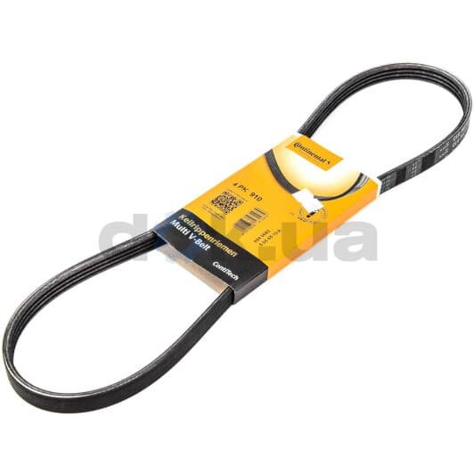 4PK910 Contitech Поліклиновий ремінь