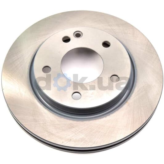 22994 Febi Гальмівний диск для Mercedes A-Class