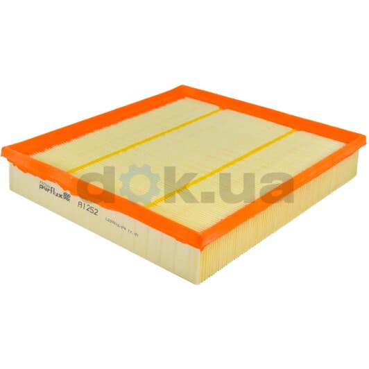 A1252 Purflux Повітряний фільтр