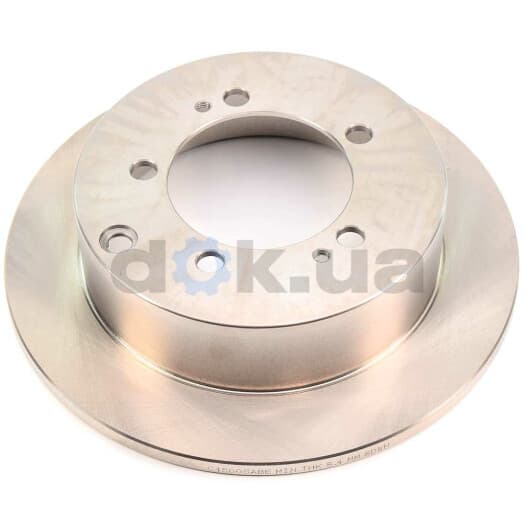 C45005ABE ABE Гальмівний диск