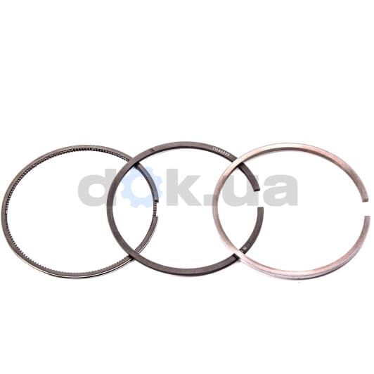 040 06 N0 Mahle Комплект поршневих кілець