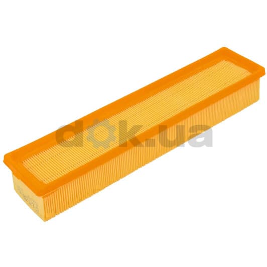 LX 1258 Mahle Воздушный фильтр