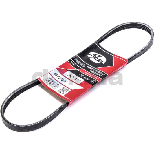 4PK806SF Gates Поликлиновой ремень