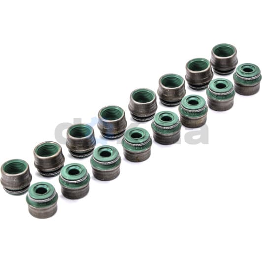 424.800 Elring Комплект сальников клапанов