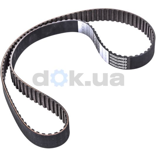 CT512 Contitech Ремінь ГРМ для Ford Transit