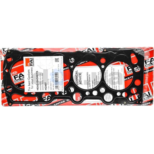 HG907 Fai Прокладка ГБЦ