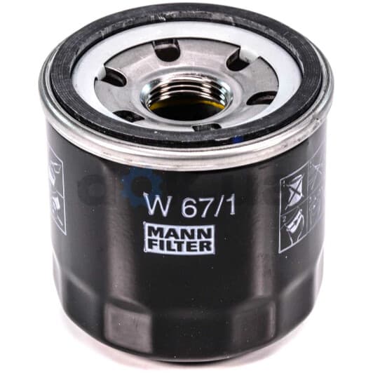 W 67/1 Mann Оливний фільтр