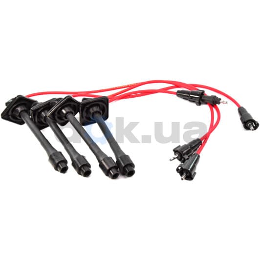 T927P Tesla Комплект проводов зажигания