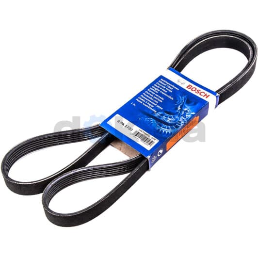 1 987 946 012 Bosch Поликлиновой ремень