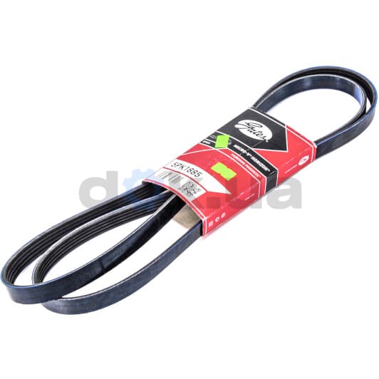 5PK1885 Gates Поликлиновой ремень