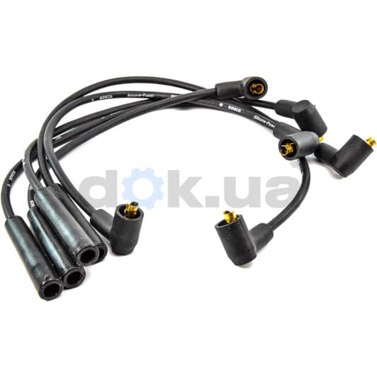 0 986 356 719 Bosch Комплект проводов зажигания для Skoda Favorit