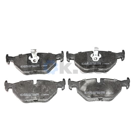 05P675 LPR Тормозные колодки