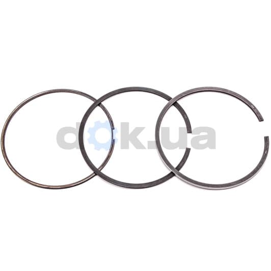 08-134100-00 Goetze Комплект поршневых колец