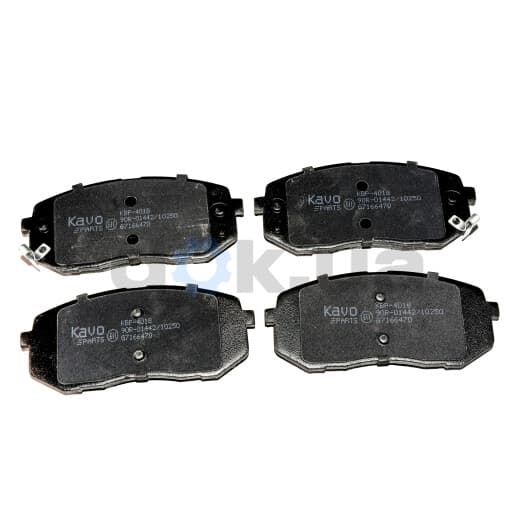 KBP-4018 Kavo Parts Гальмівні колодки