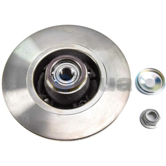 R1005PCA LPR Гальмівний диск