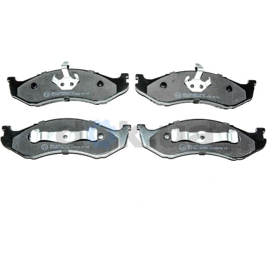 05P459 LPR Тормозные колодки