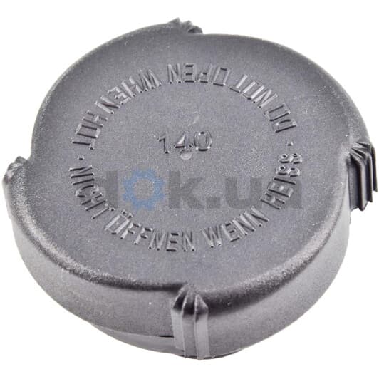 314 800 9005 Meyle Кришка бачка охолоджувальної рідини