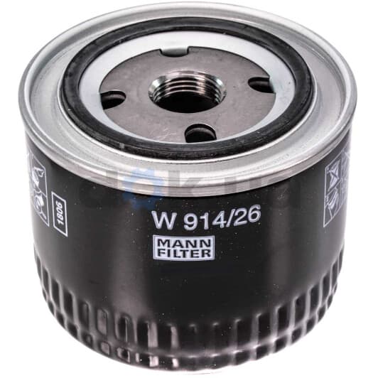 W 914/26 Mann Оливний фільтр