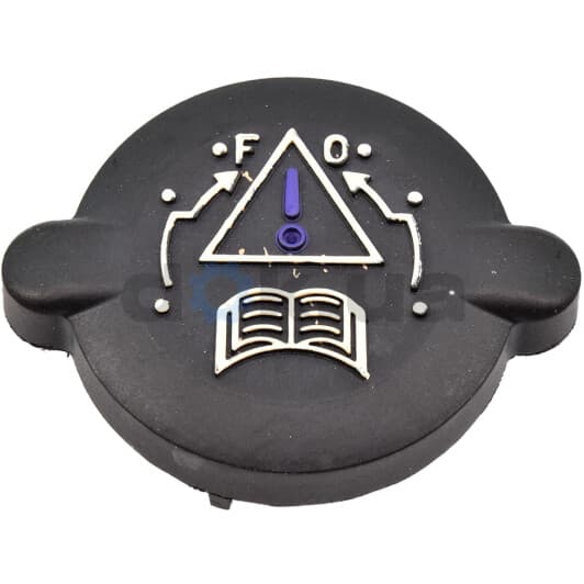 RC0020 Calorstat by Vernet Крышка бачка охлаждающей жидкости