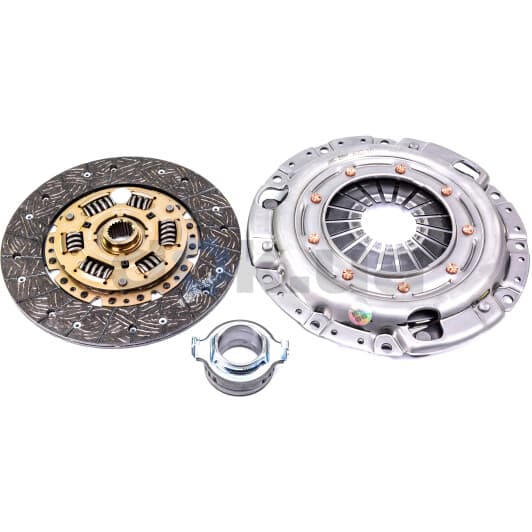 821115 Valeo Комплект сцепления