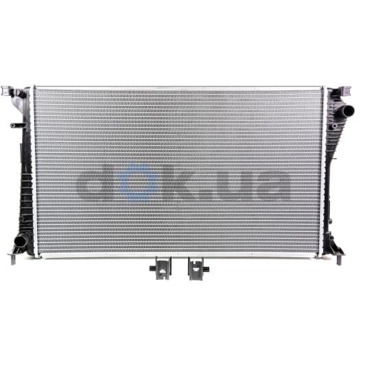 630709 Nissens Радіатор охолодження двигуна