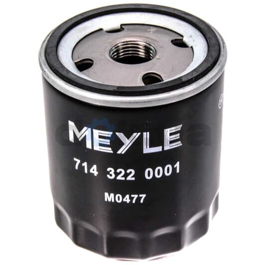 714 322 0001 Meyle Оливний фільтр