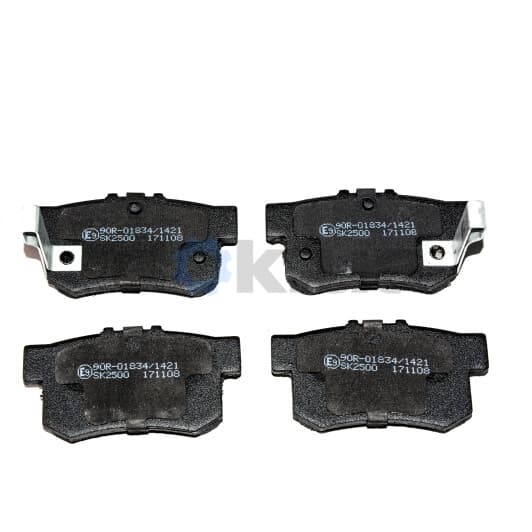 05P508 LPR Гальмівні колодки