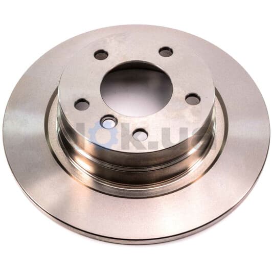 B2004P LPR Тормозной диск