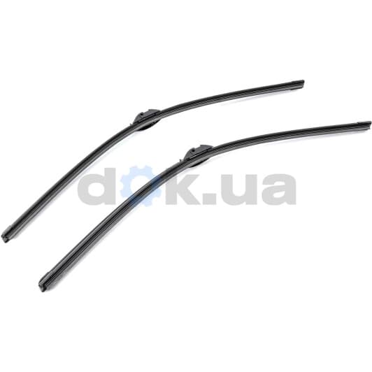 02.58.416 Trucktec Automotive Щетки стеклоочистителя