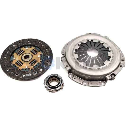 828600 Valeo Комплект сцепления для Mitsubishi Lancer