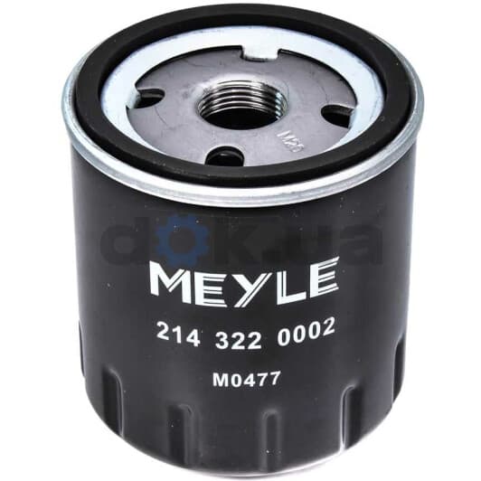 214 322 0002 Meyle Масляный фильтр