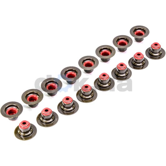 57031200 Ajusa Комплект сальників клапанів