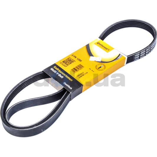 5PK1250 Contitech Поликлиновой ремень