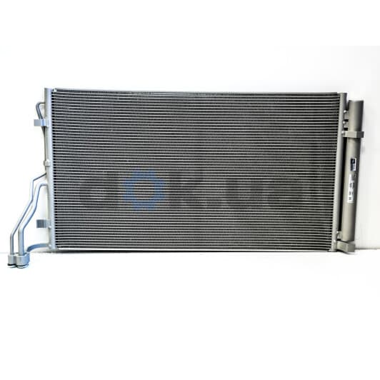 940347 Nissens Радіатор кондиціонера